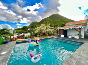 Magnifique Villa avec Piscine et mer